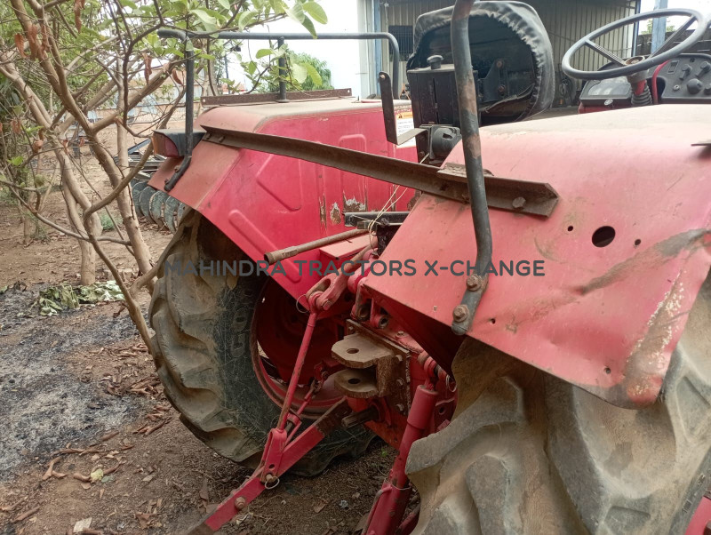 2014 Mahindra 275 DI NBP-3