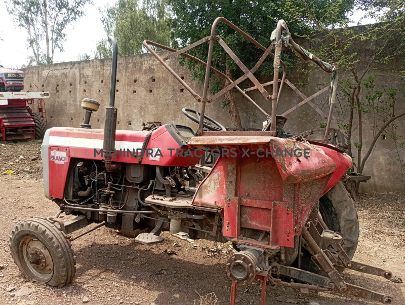 2013 Massey ferguson 7250 Power-2