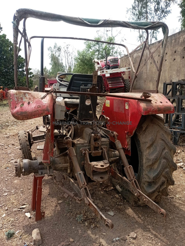 2013 Massey ferguson 7250 Power-3