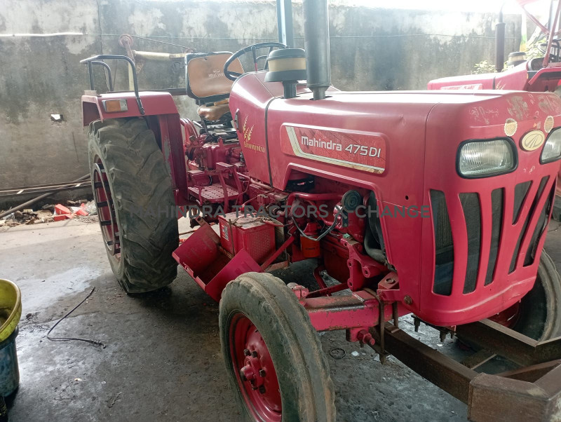 2015 Mahindra 475 DI NBP-4