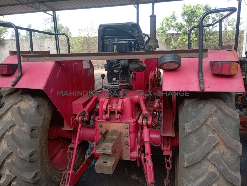 2015 Mahindra 475 DI NBP-3