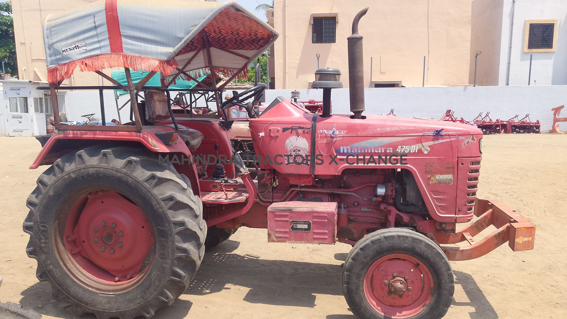 2011 Mahindra 475 DI Sarpanch-3