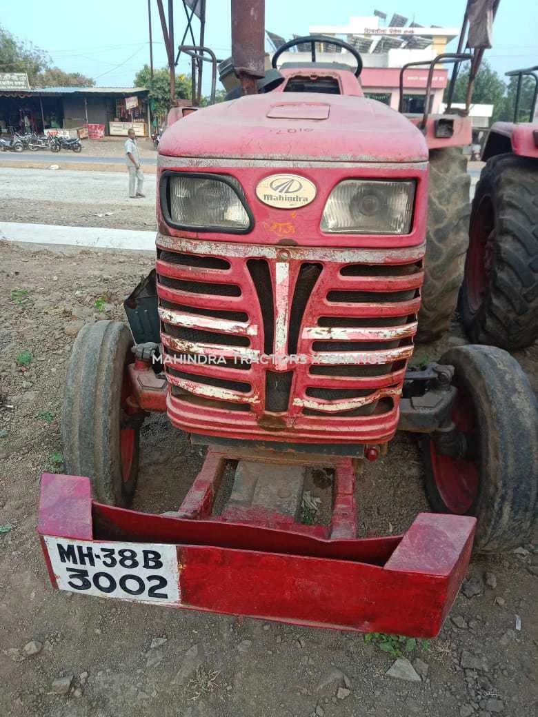 2010 Mahindra 575 DI-3
