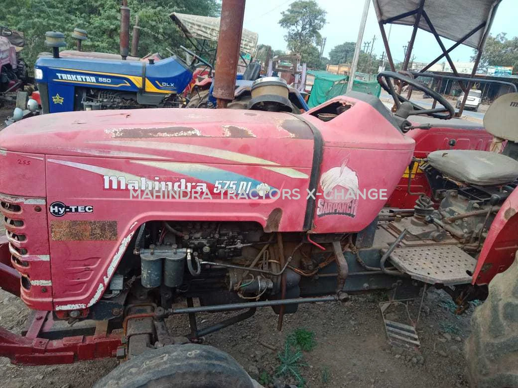 2010 Mahindra 575 DI-4