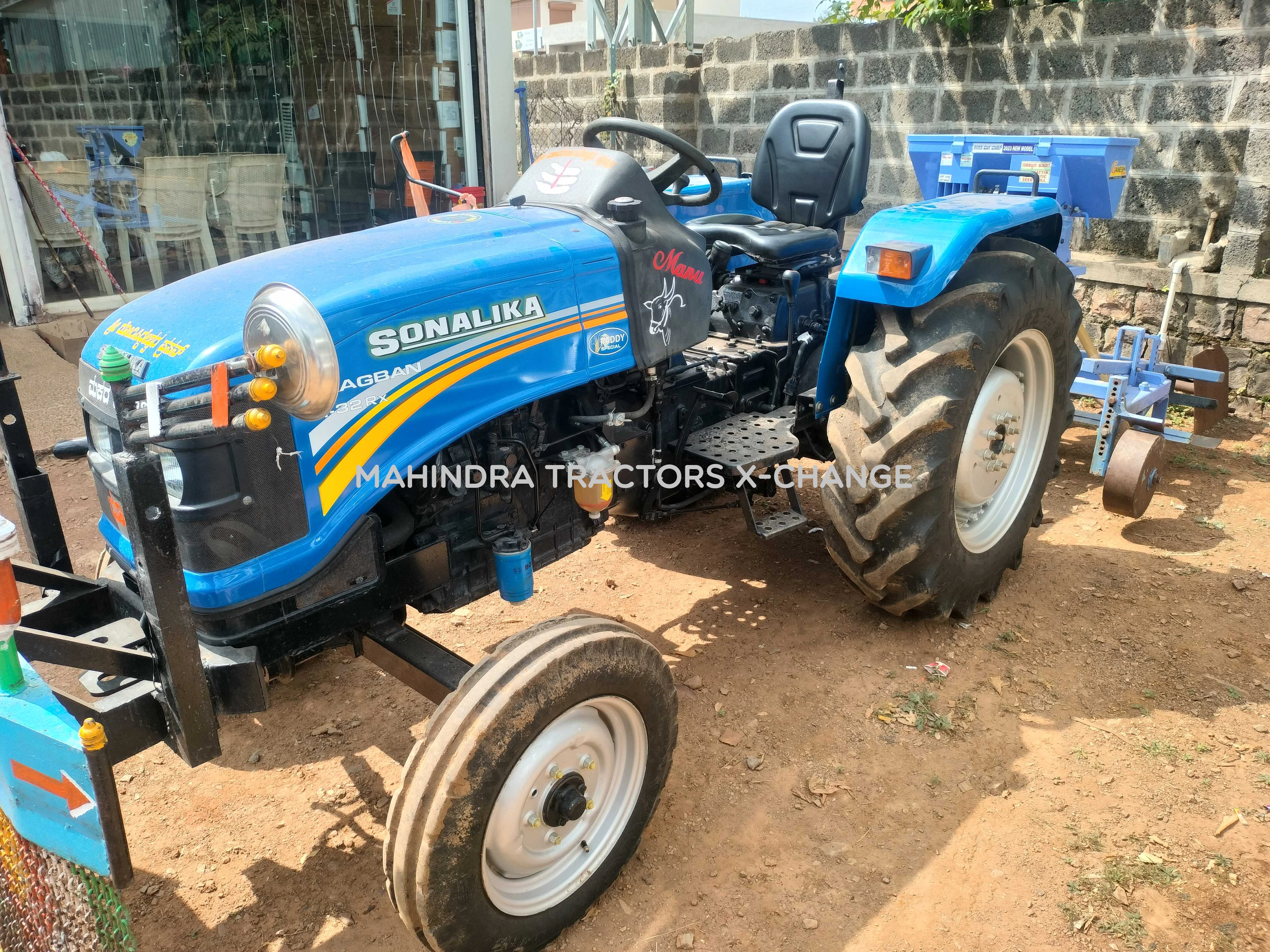 2022 Sonalika DI 32 Baagban-3