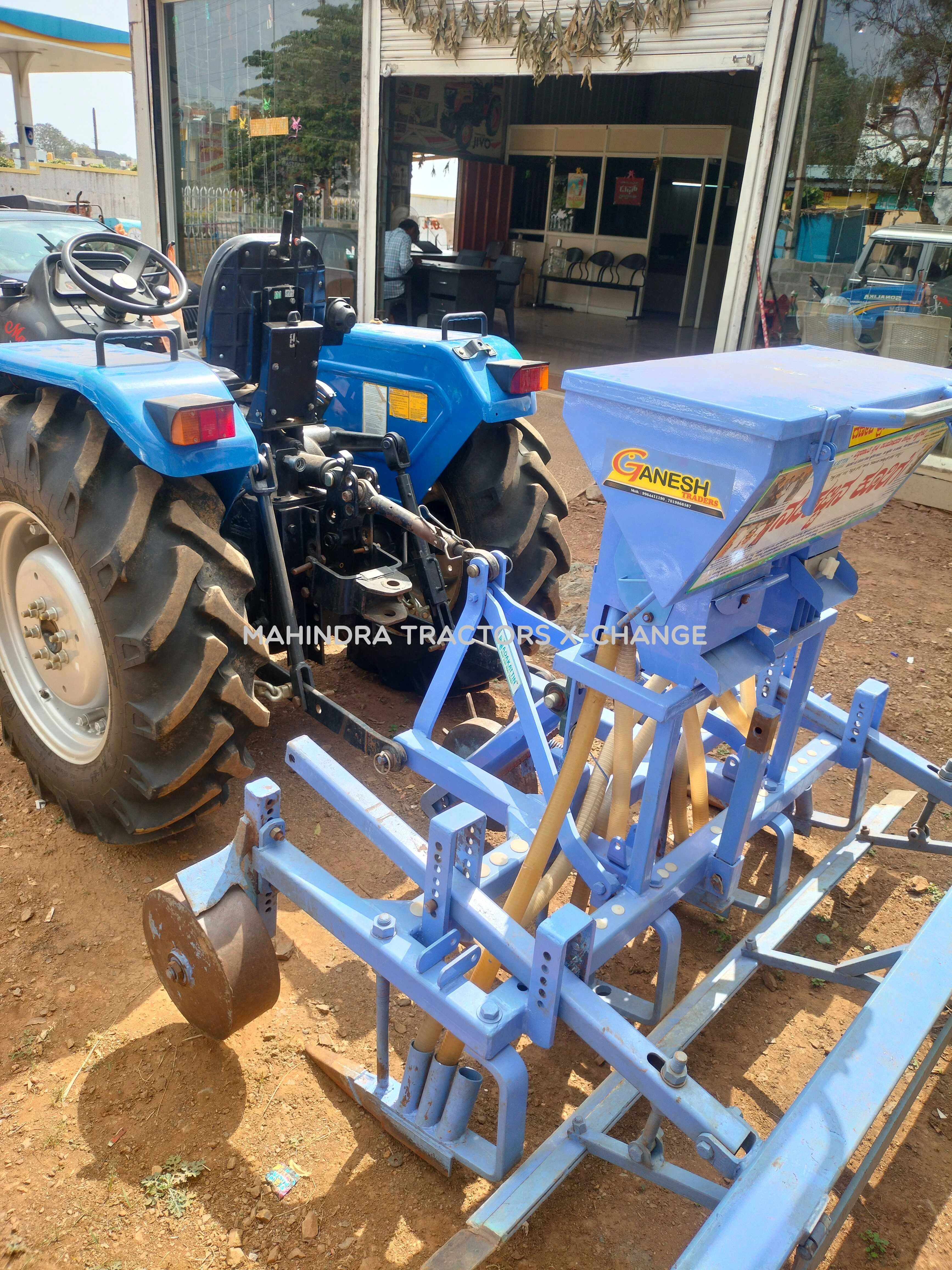 2022 Sonalika DI 32 Baagban-4