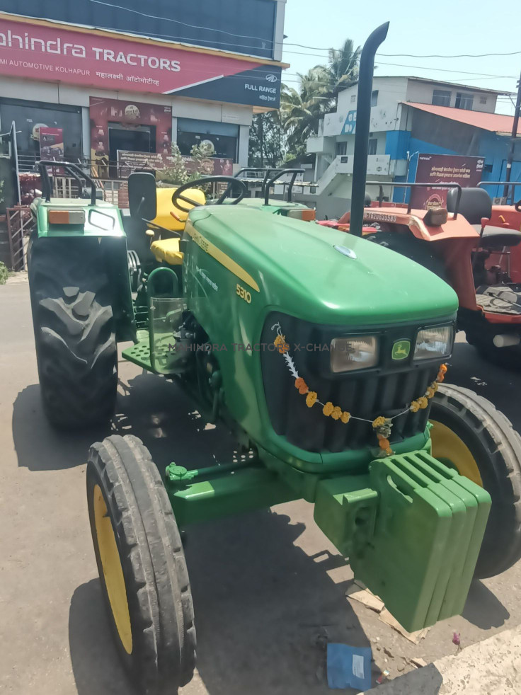 2021 John deere 5310 Trem IV-4