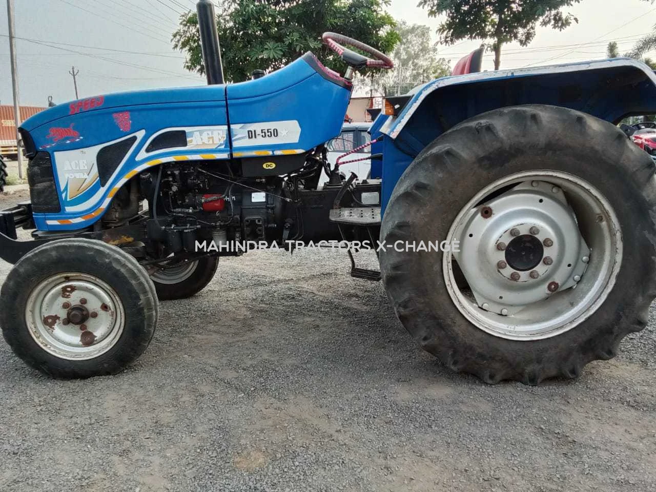 2016 Other DI-550 STAR-3