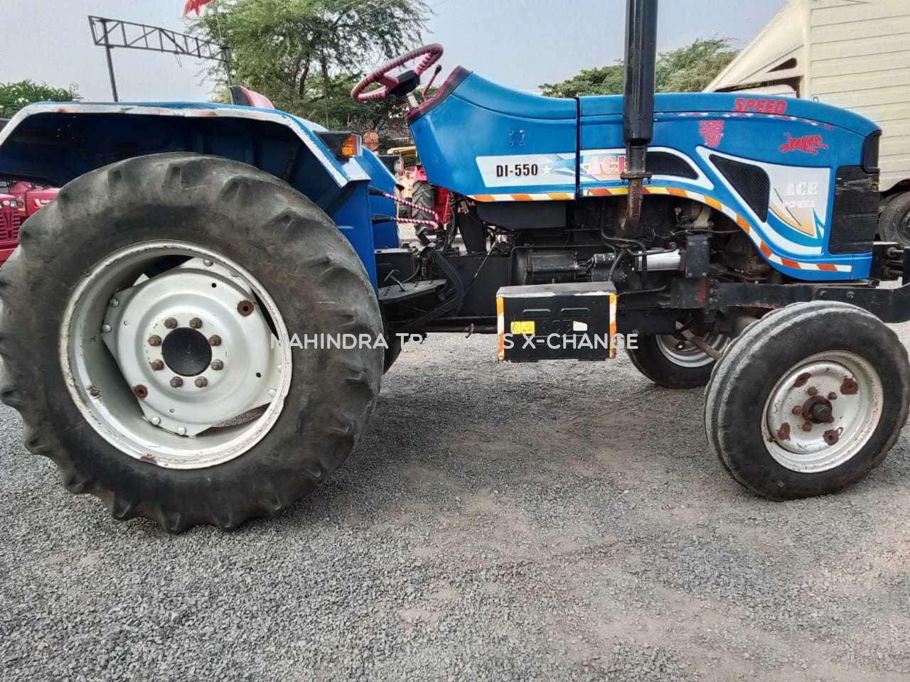 2016 Other DI-550 STAR-2