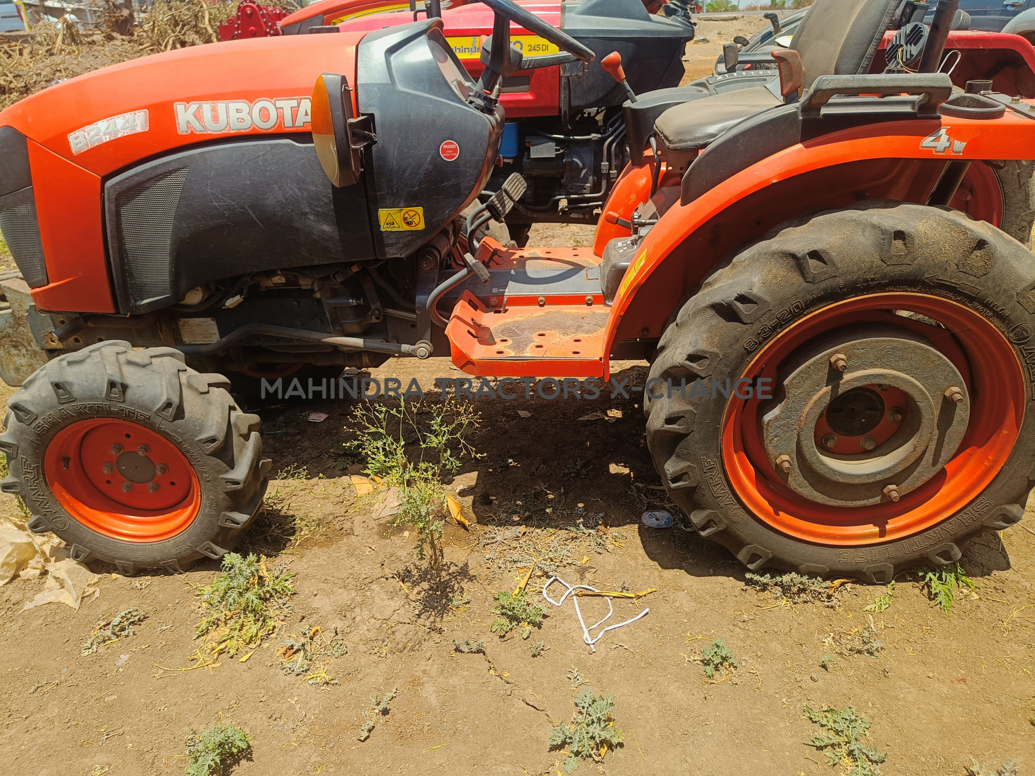 2016 Kubota Kubota B2441-2