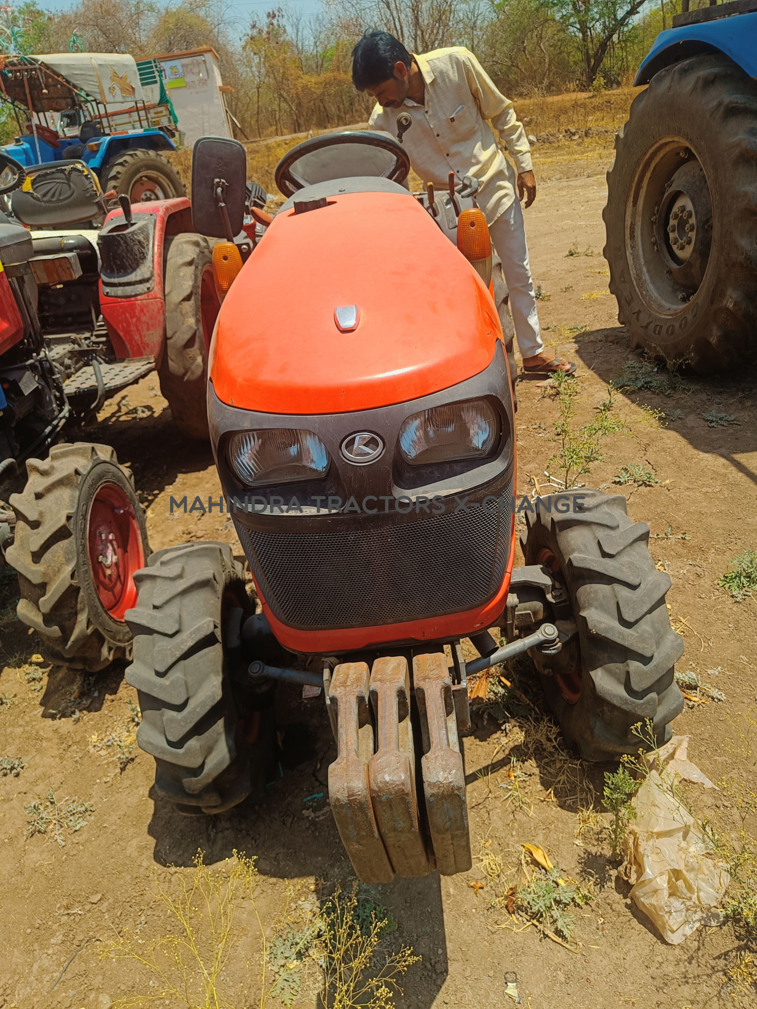 2016 Kubota Kubota B2441-3