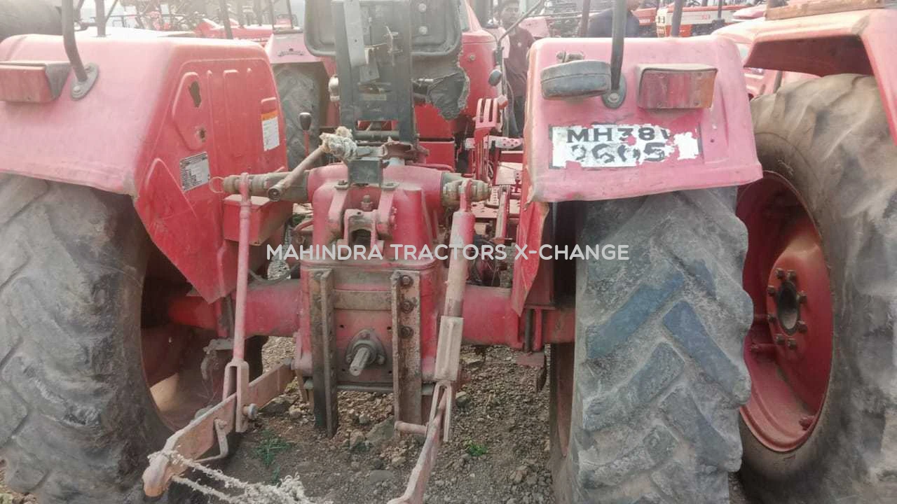 2016 Mahindra 575 DI-4