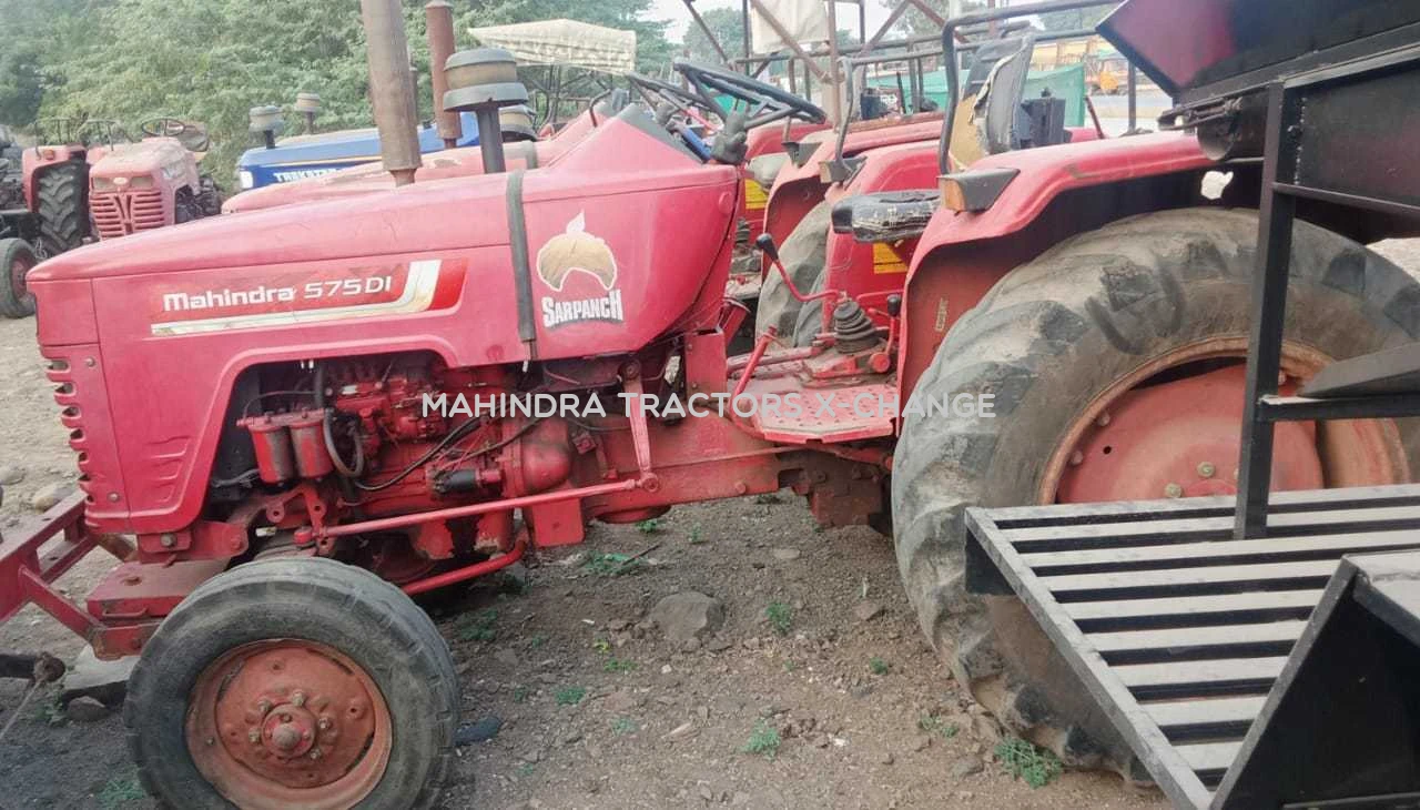 2016 Mahindra 575 DI-3
