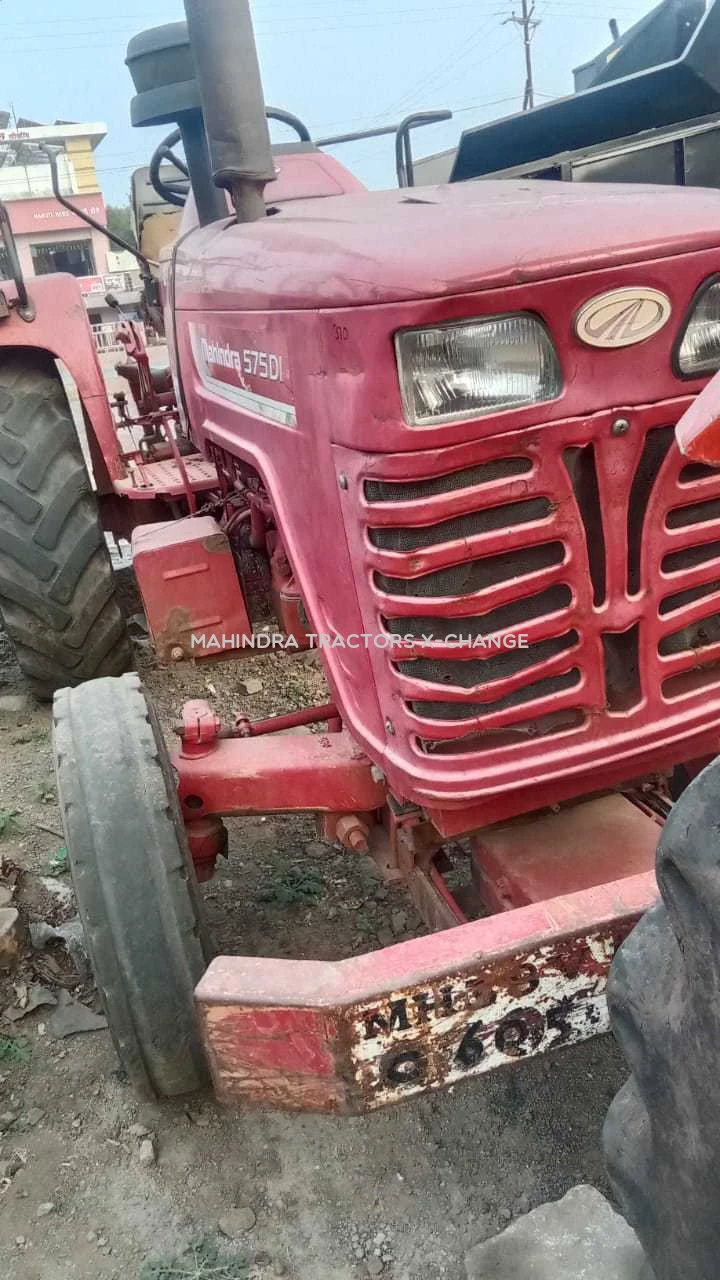 2016 Mahindra 575 DI-2
