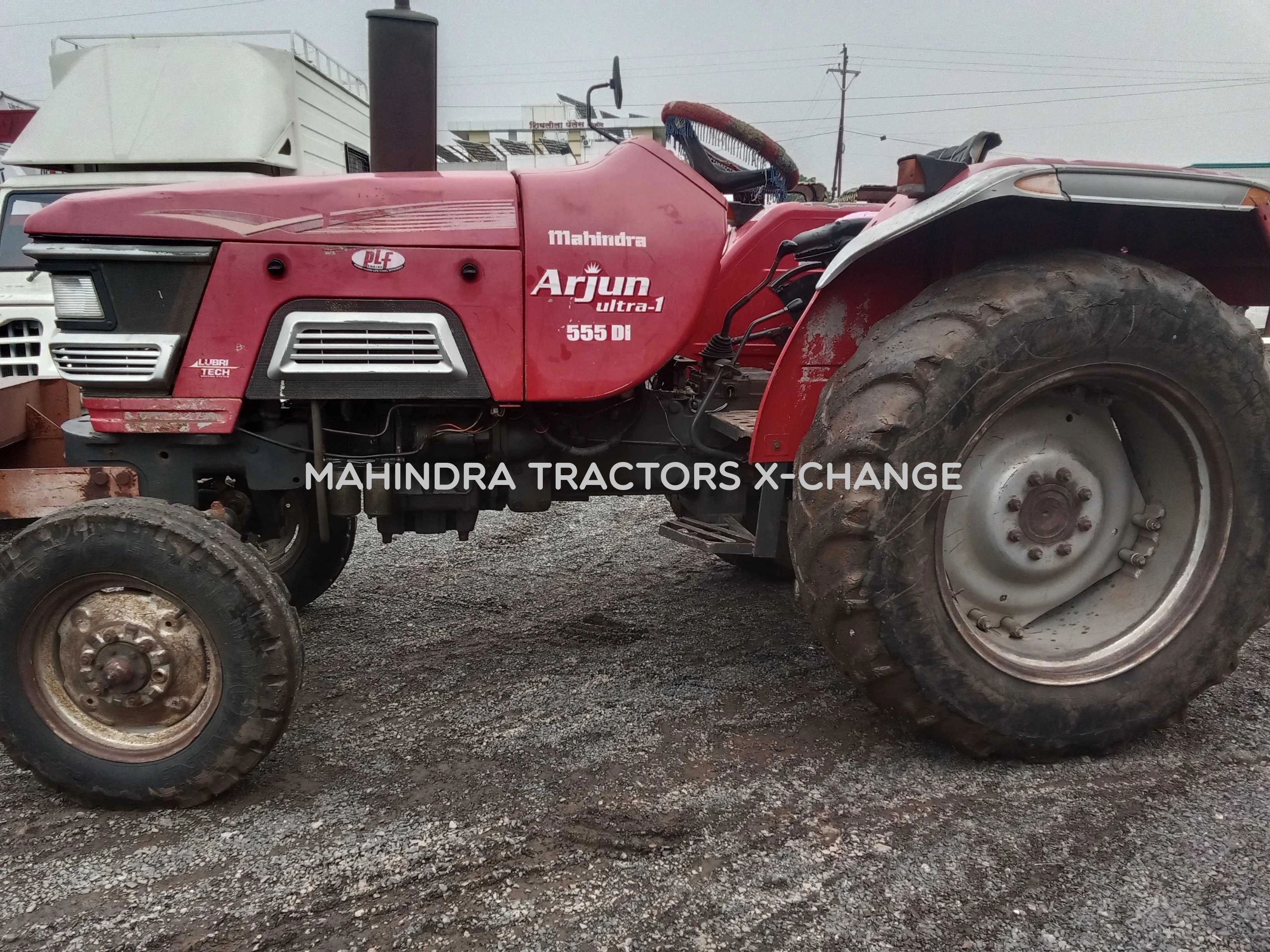 2012 Mahindra 575 DI-4