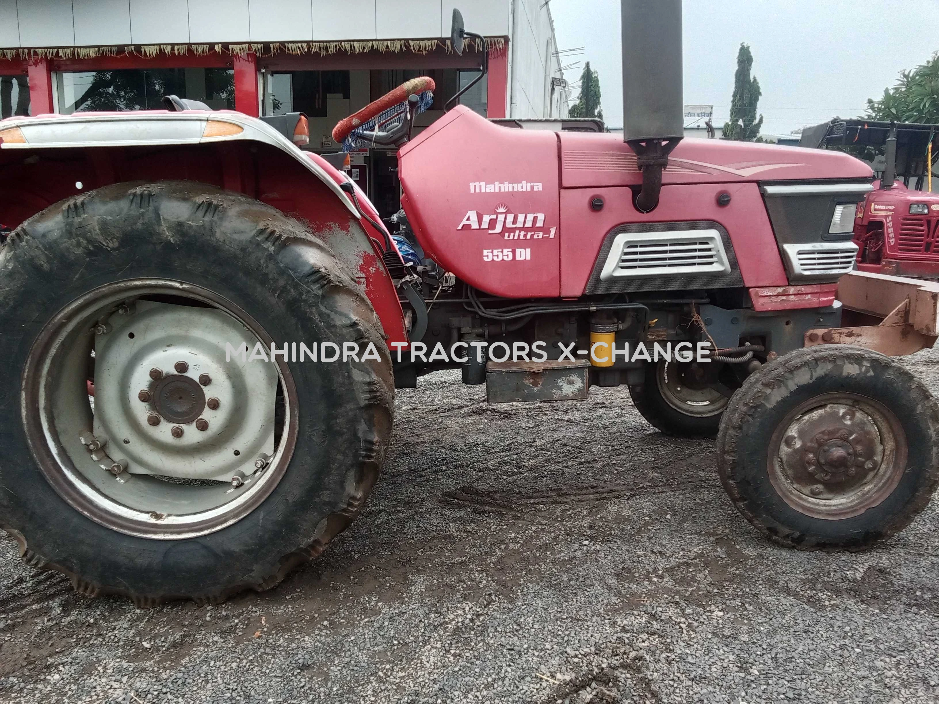 2012 Mahindra 575 DI-2