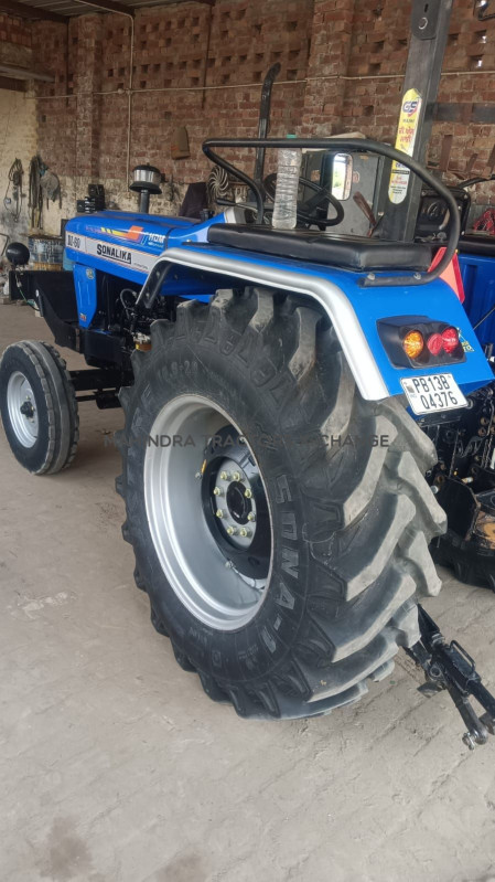 2022 Sonalika DI 60-2