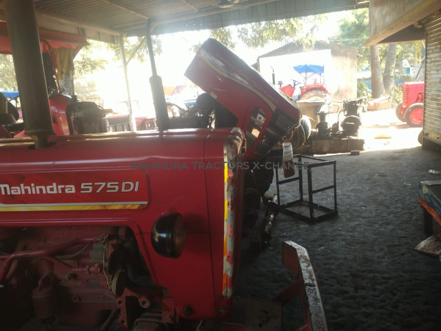 2018 Mahindra 575 DI NBP-5