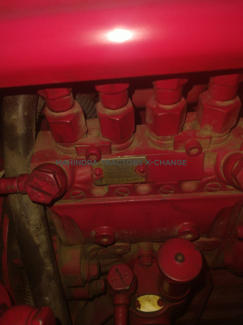 2018 Mahindra 575 DI NBP-3