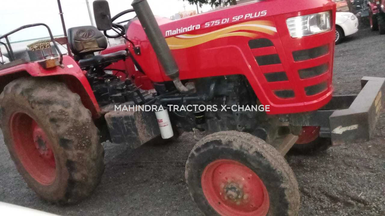2021 Mahindra 575 DI-4