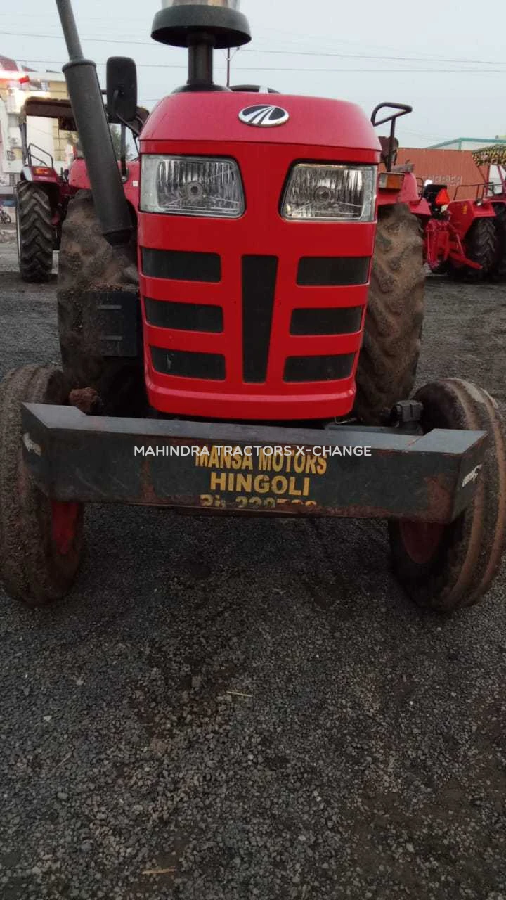 2021 Mahindra 575 DI-3