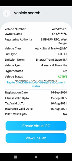 2020 Mahindra 575 DI XP Plus-5