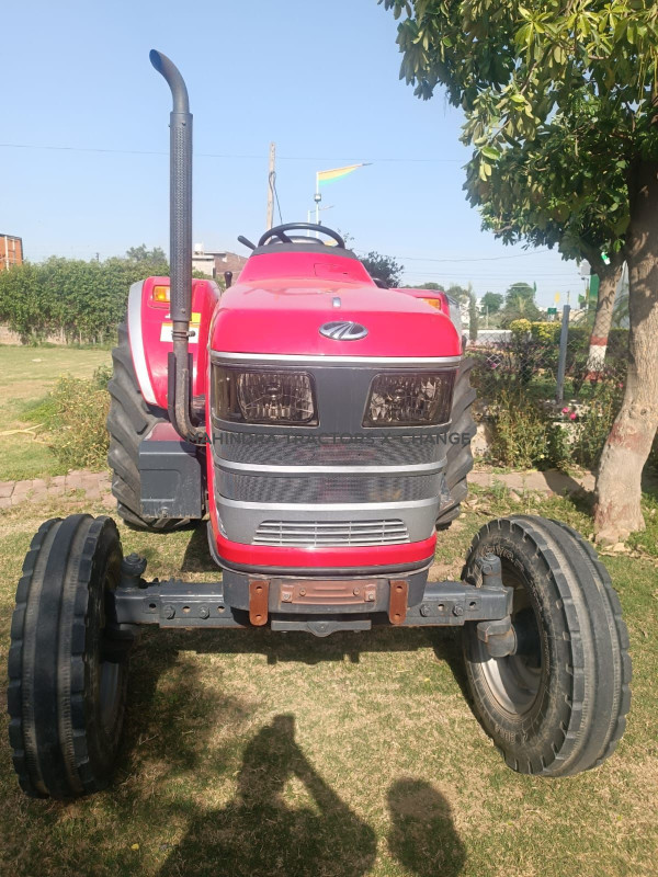 2023 Mahindra 605 NOVO 49.9HP-4
