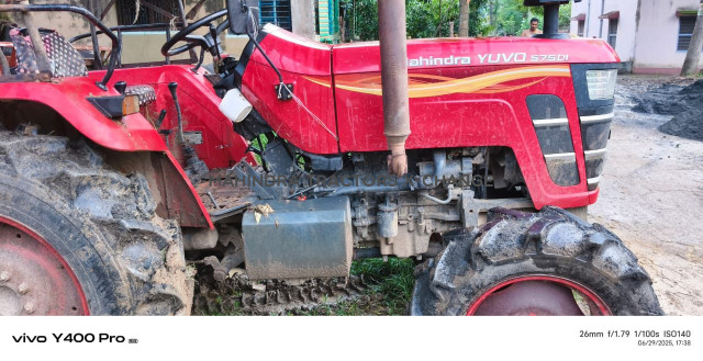 2021 Mahindra YUVO TECH Plus 575 DI-5