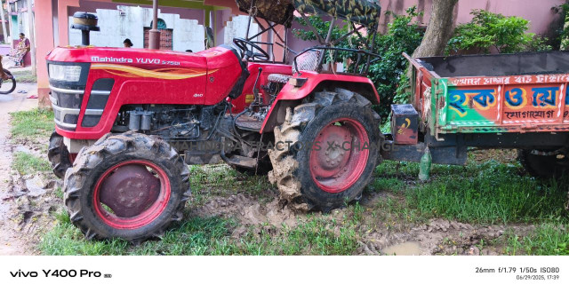 2021 Mahindra YUVO TECH Plus 575 DI-3