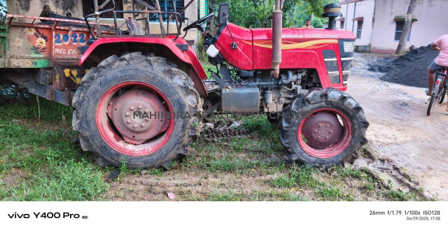 2021 Mahindra YUVO TECH Plus 575 DI-4