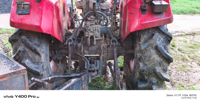 2021 Mahindra YUVO TECH Plus 575 DI-2