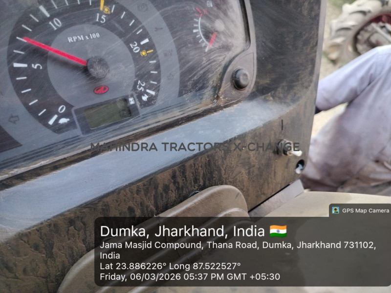 2021 Mahindra Arjun Novo 605 DI-i-4WD-5