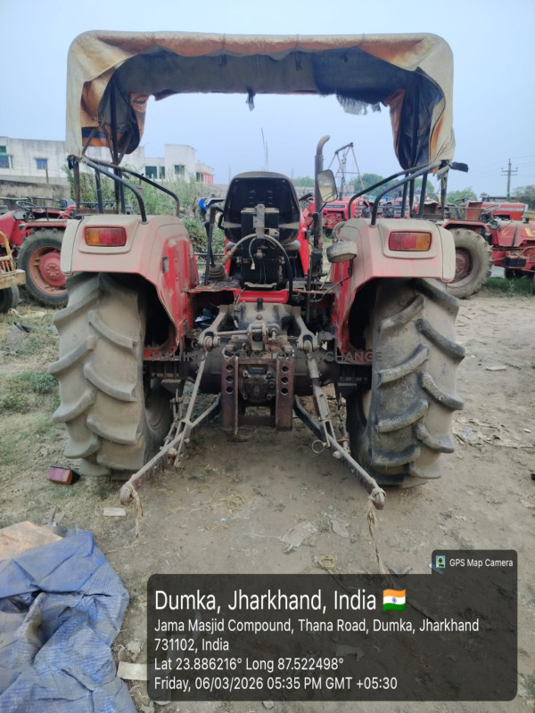 2021 Mahindra Arjun Novo 605 DI-i-4WD-3