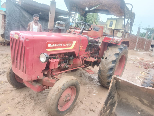 2019 Mahindra 575 DI BP-3