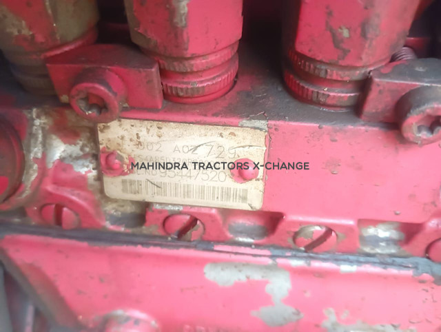 2019 Mahindra 575 DI BP-4