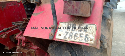 2021 Mahindra 575 DI XP Plus-5