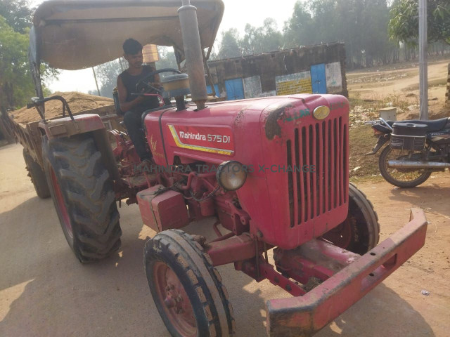 2021 Mahindra 575 DI BP-3