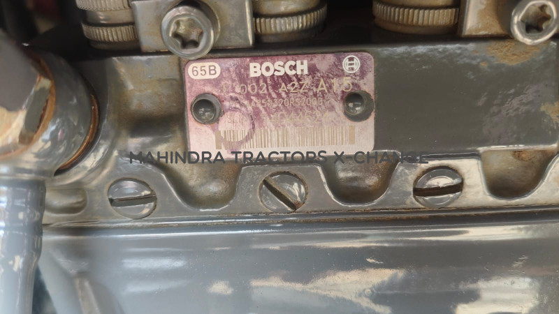 2021 Mahindra YUVO TECH Plus 585 DI 4 WD-5