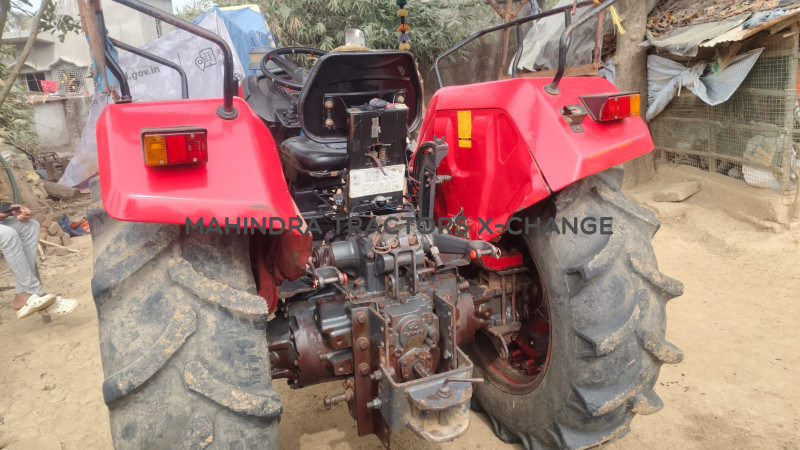 2021 Mahindra YUVO TECH Plus 585 DI 4 WD-4