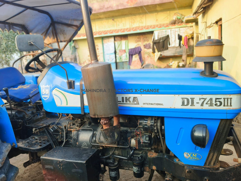 2018 Sonalika SONALIKA 745 4WD-3