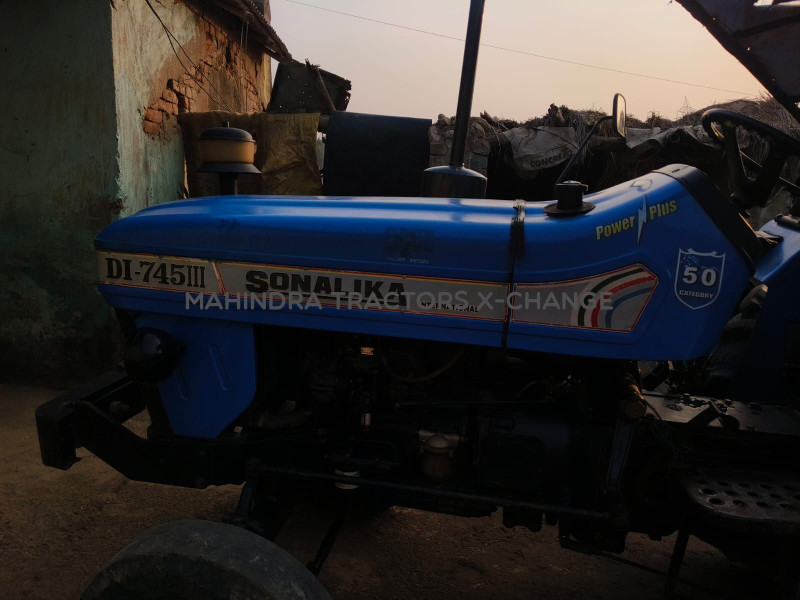 2018 Sonalika SONALIKA 745 4WD-4