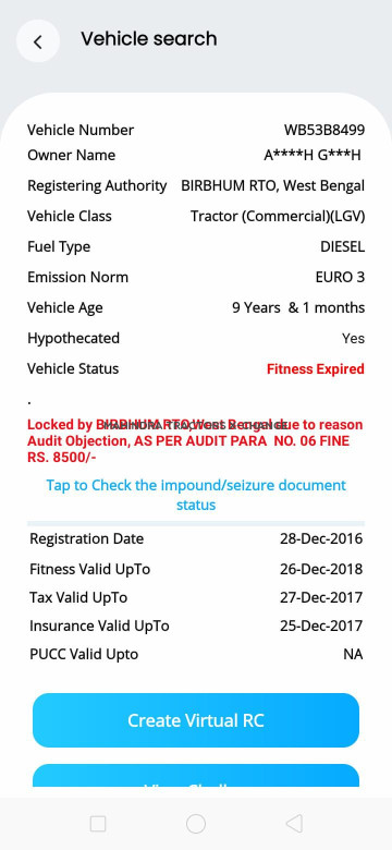 2016 Mahindra 575 DI-4