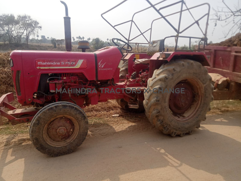 2016 Mahindra 575 DI-2
