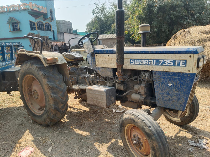 2015 Swaraj 735 FE-3