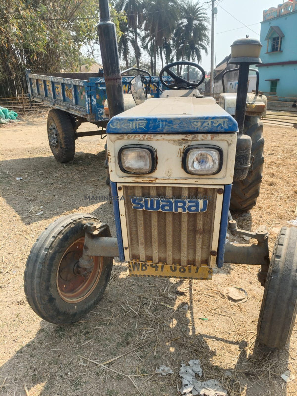 2015 Swaraj 735 FE-2