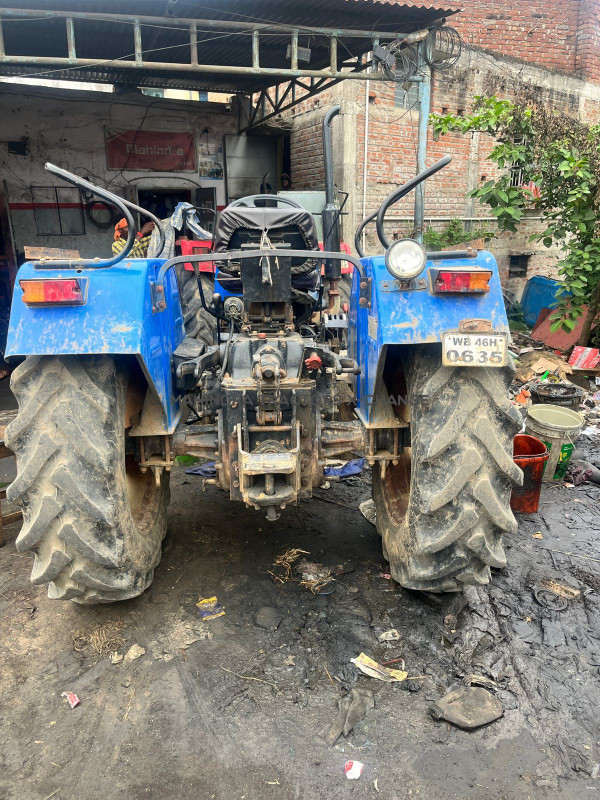 2020 Sonalika 740 DI (8+2)-4