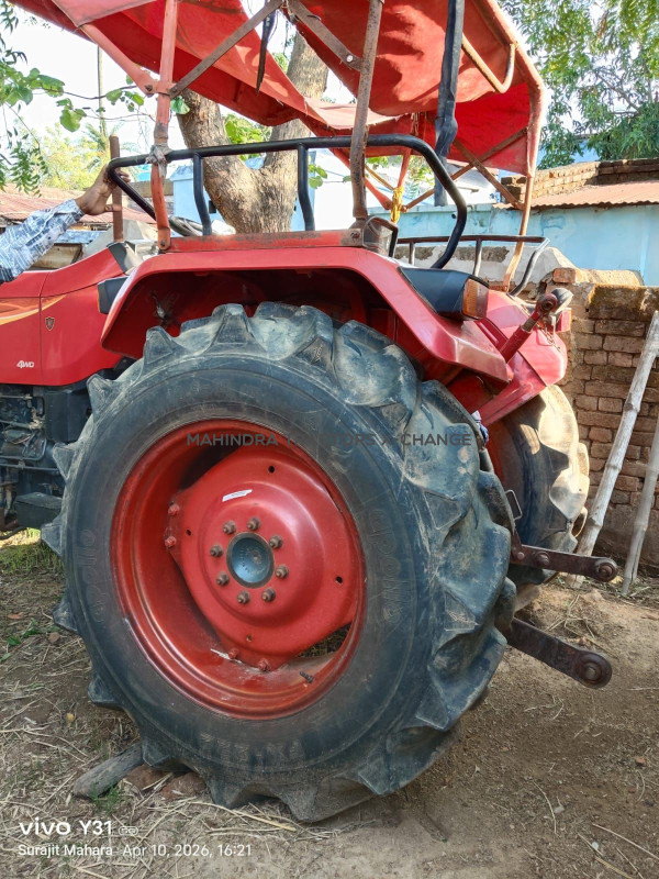 2020 Mahindra 575 DI Yuvo tech plus 4 WD-2