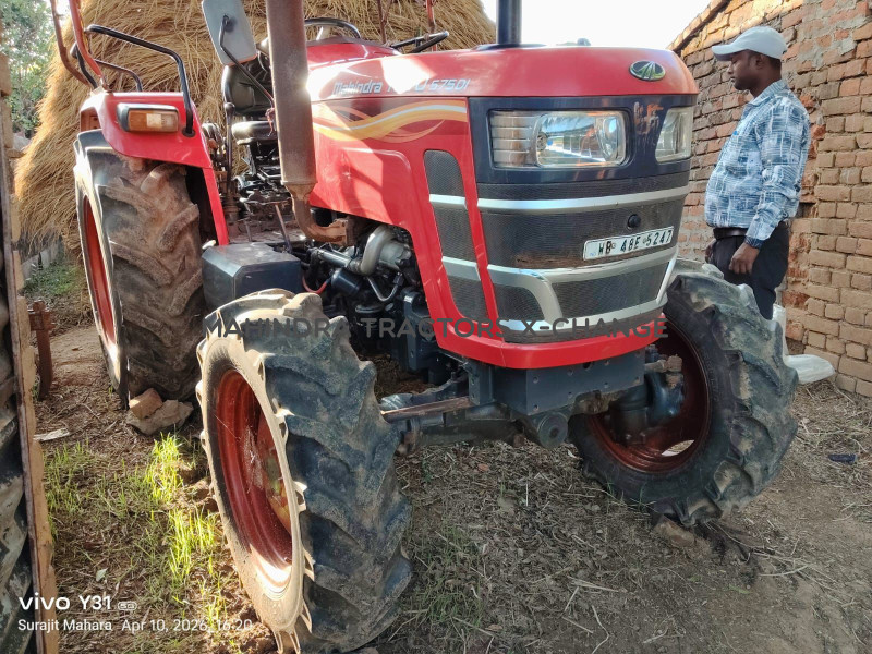 2020 Mahindra 575 DI Yuvo tech plus 4 WD-4