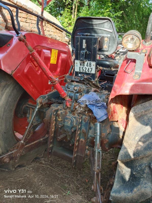 2020 Mahindra 575 DI Yuvo tech plus 4 WD-6