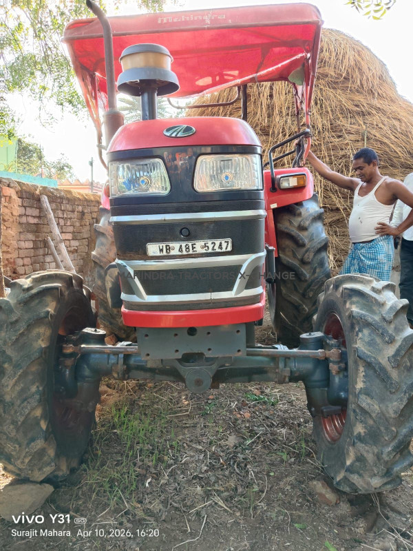 2020 Mahindra 575 DI Yuvo tech plus 4 WD-5